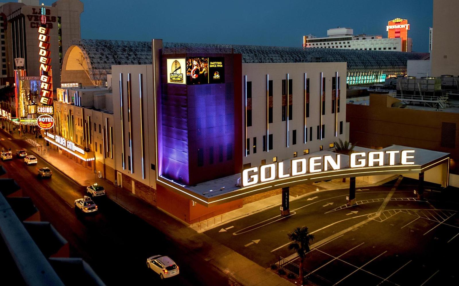 Golden Gate Hotel And Casino