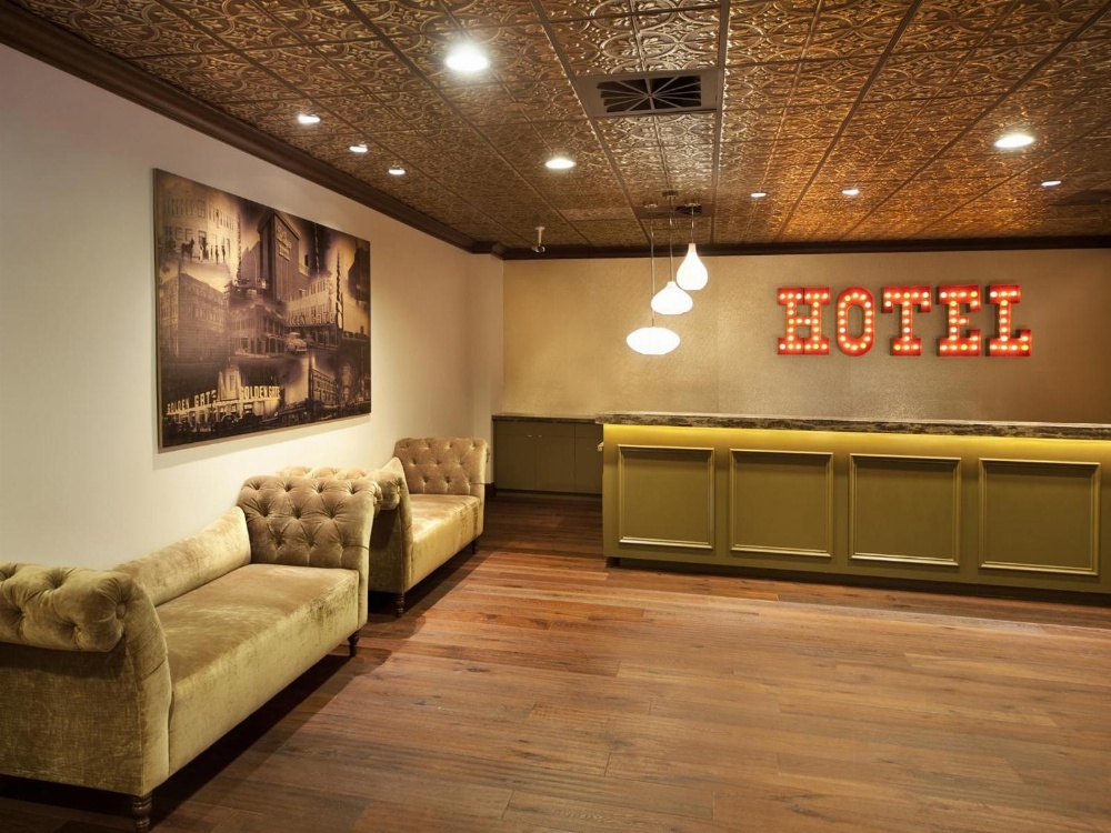 Golden Gate Hotel And Casino